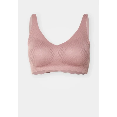 Afbeelding van Sloggi FEEL Bliss SOFT BRA Beugel BH, Dames, Maat: 70E.75D, Cacao