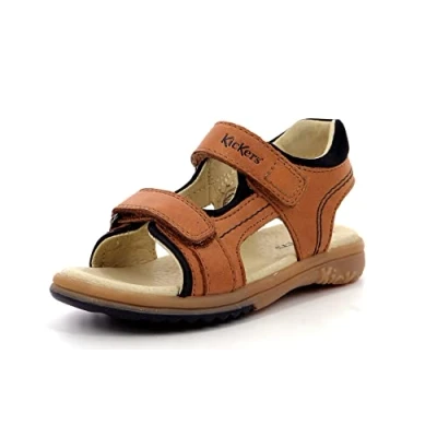 Afbeelding van Kickers Camel Sandalen maat 29