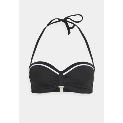 Afbeelding van Lascana WIRE BAND Lorena Bikinitop, Dames, Maat: 34xB, Black