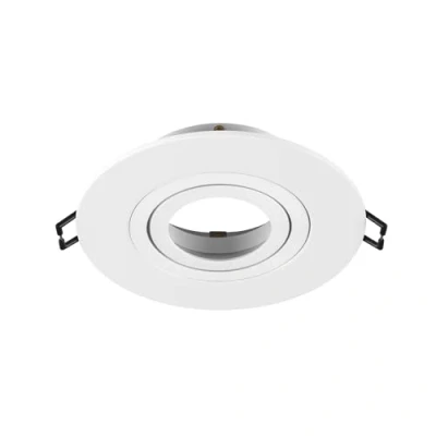 Afbeelding van SLV NEW TRIA 75 XL 1007630 Inbouwframe Wit