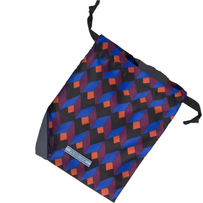 Afbeelding van Prada Dark Light Olfactories textil pouch 17x20 cm