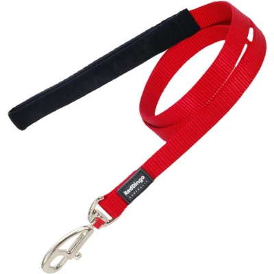 Afbeelding van Rd Leiband Rood s 15mmx1,2m Hond Animal Boulevard L4 zz re 15