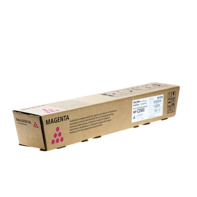 Afbeelding van Ricoh 841927 (MP C2503) Toner Magenta Hoge capaciteit