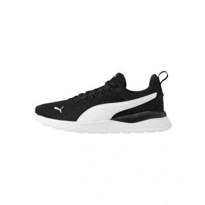 Afbeelding van Puma Anzarun LITE Unisex Hardloopschoenen neutraal, Maat: 44.5, Black/white Kunststof/ textiel