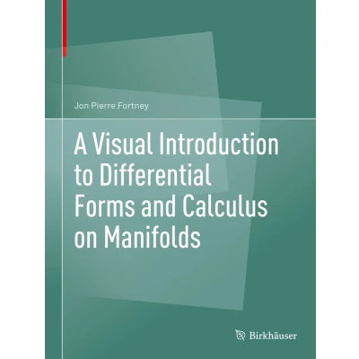 Afbeelding van A Visual Introduction to Differential Forms and Calculus on Manifolds