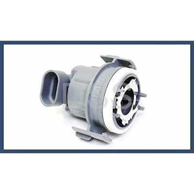 Afbeelding van BMW Originele Koplamp Hoofd Lamp Socket Houder E46 3 Serie 63128380206