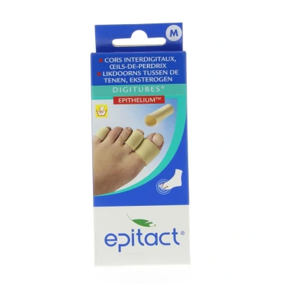 Afbeelding van Epitact Bandage Epithelium Likdoorns Likdoorns/Eksterogen Tussen De Tenen