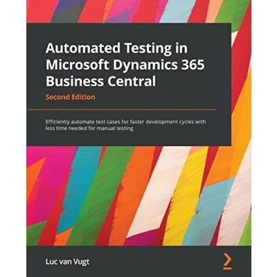 Afbeelding van Automated Testing in Microsoft Dynamics 365 Business Central