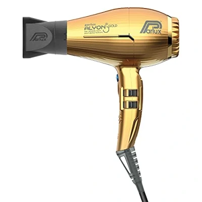 Afbeelding van Parlux Alyon Gold Haardroger Hair Styling Tool, Maat: One Size,