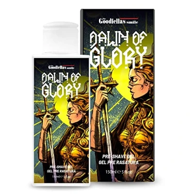 Afbeelding van The Goodfellas&#039; smile 14102 Prebarba Gel Dawn of Glory, wit