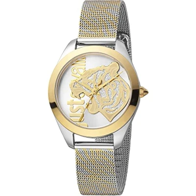 Afbeelding van Just Cavalli JC1L210M0065 dameshorloge