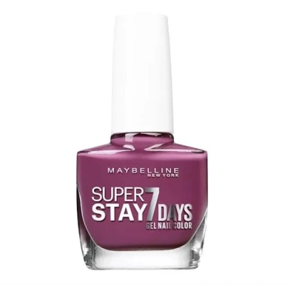 Afbeelding van Maybelline Tenue &amp; Strong Pro Nagellak 255 Mauve On