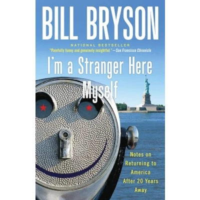 Afbeelding van I&#039;m a Stranger Here Myself: Notes on Returning to America After 20 Years Away