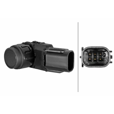 Afbeelding van Sensor, parkeerhulp HELLA 6PX 358 269 331
