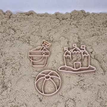 Afbeelding van Grennn Uitstekers Strandsetje Strand