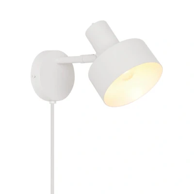 Afbeelding van Nordlux Design wandlamp Matis wit 2512201001