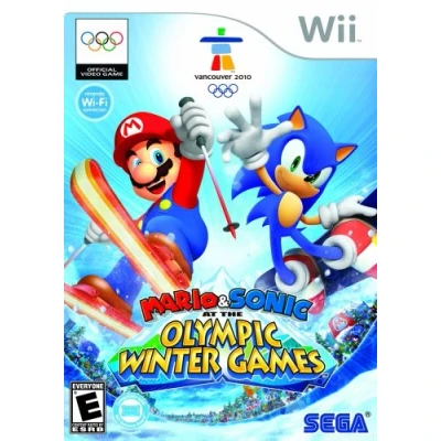 Afbeelding van Mario &amp; Sonic at the Olympic Winter Games