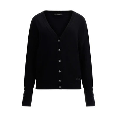 Afbeelding van Guess Vest, Dames, Maat: XS, Noir