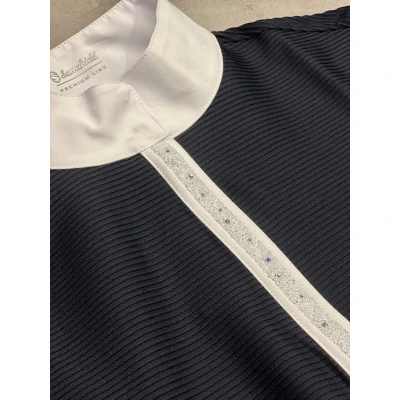 Afbeelding van Samshield FW&#039;23 Wedstrijdshirt Julia Crystal Leaf