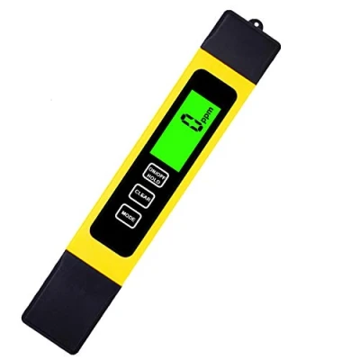 Afbeelding van SNUNGPHIR Multiparameter waterkwaliteitstest, pH meter, TDS EC en temperatuurmeter, 4 in 1 set voor het testen van RO