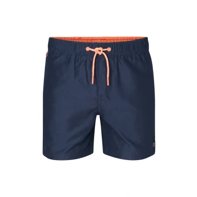 Afbeelding van Petrol Industries Heren Effen Zwembroek Citrusgrove Blauw Maat S