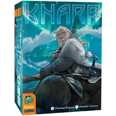 Afbeelding van Knarr (EN/FR)