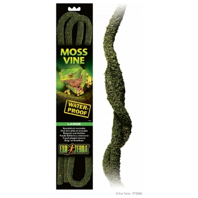 Afbeelding van Exo Terra Moss Vine Buigzame Liaan Kunstplanten Large