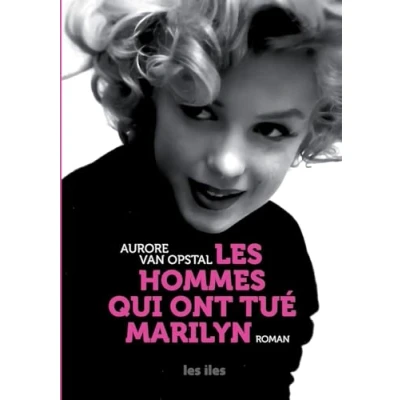 Afbeelding van Les hommes qui ont tu� Marilyn