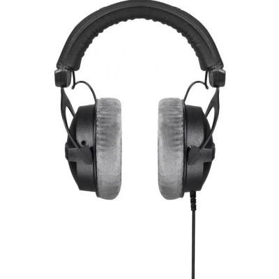 Afbeelding van Beyer Dynamic DT 770 Pro 80 ohm Studio hoofdtelefoon, versie zwart
