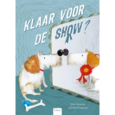 Afbeelding van Klaar voor de show? (Hardback)