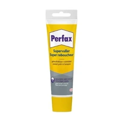 Afbeelding van Perfax Super Vuller Vulmiddel 225 ml Wit
