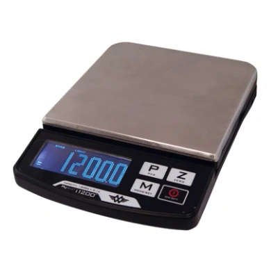 Afbeelding van MyWeigh iBalance i1200 Weegschaal (1200g x 0,1g)