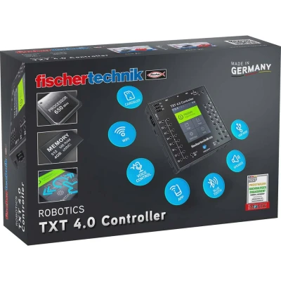 Afbeelding van fischertechnik education Robot TXT 4.0 Controller 560166