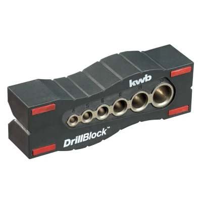 Afbeelding van KWB Boormal 4 12 mm Professional