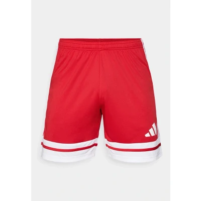 Afbeelding van adidas Performance Squadra Shorts Korte broeken, Heren, Maat: XS, Team power red/white