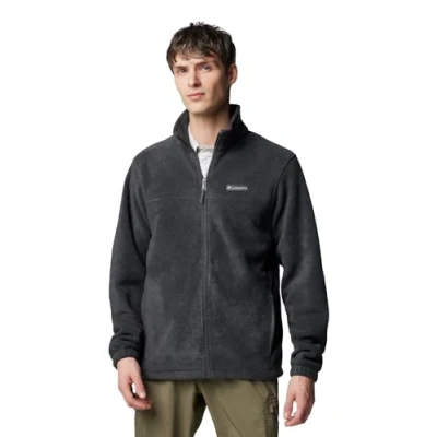 Afbeelding van Columbia Heren Steens Mountain Volledige Zip Fleece Jas 2.0, Mannen, 2.0