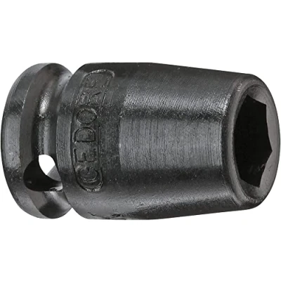 Afbeelding van Gedore Krachtdop 3/8&quot; 7 MM 6251240