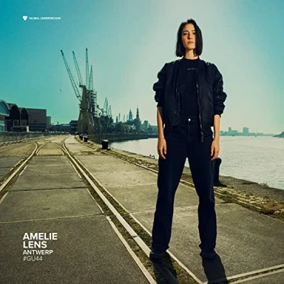 Afbeelding van Amelie Lens Global Underground #44: Antwerp (3 LPs)