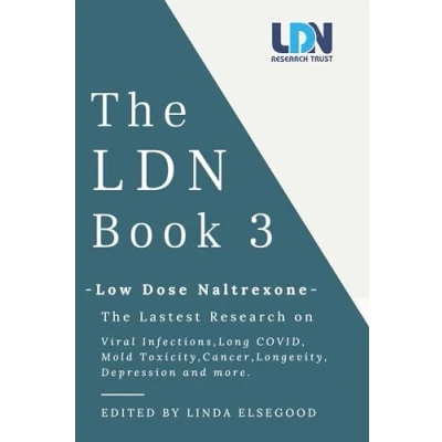 Afbeelding van The LDN Book 3: Low Dose Naltrexone