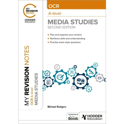 Afbeelding van My Revision Notes: OCR A Level Media Studies Second Edition