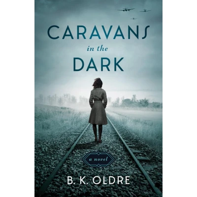 Afbeelding van Caravans in the Dark: A Novel