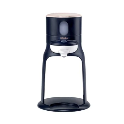 Afbeelding van Béaba Bib&#039;Expresso flessenwarmer, Instant, Snel, Bain Marie, Midnight Blue