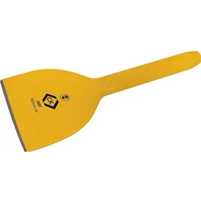 Afbeelding van C.K T3087 4 steenbeitel, geel, 100 mm