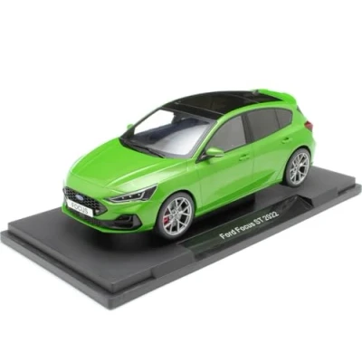 Afbeelding van Ford Focus ST Modelauto schaal 1:18