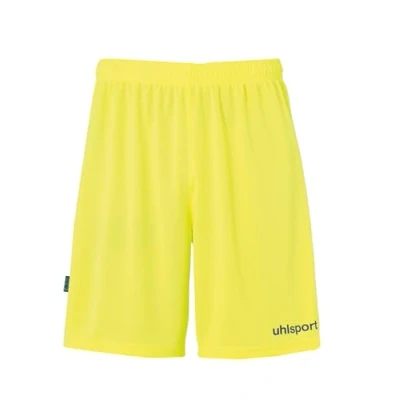Afbeelding van uhlsport heren shorts Center Basic duurzame voor voetbal, handbal, sportschool, wielrennen, fitness en vrije tijd