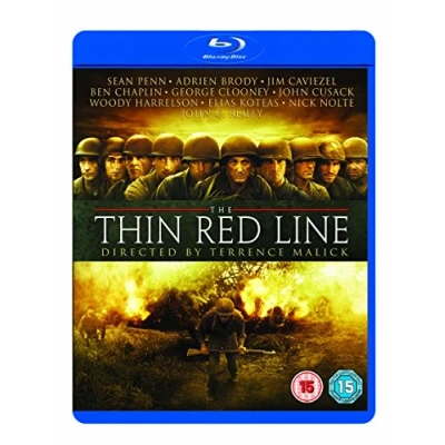 Afbeelding van Thin Red Line