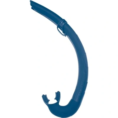 Afbeelding van SALVIMAR Bite Air Snorkel, uniseks, volwassenen, petrol, eenheidsmaat