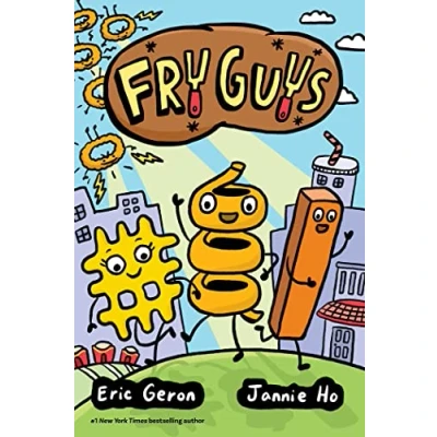 Afbeelding van Fry Guys: Volume 1