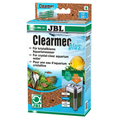 Afbeelding van Jbl Clearmec Plus Aquarium Toebehoren 600 ml Rood