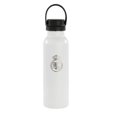 Afbeelding van Thermosfles Real Madrid C.F. Wit Grijs Polyester Siliconen Roestvrij staal